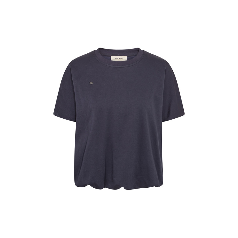 Mosmosh t-shirt blauw 1