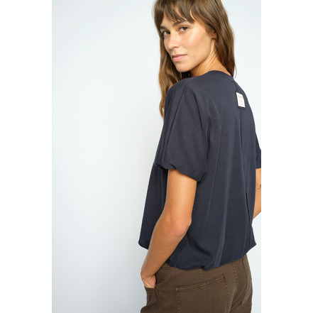 Mosmosh t-shirt blauw