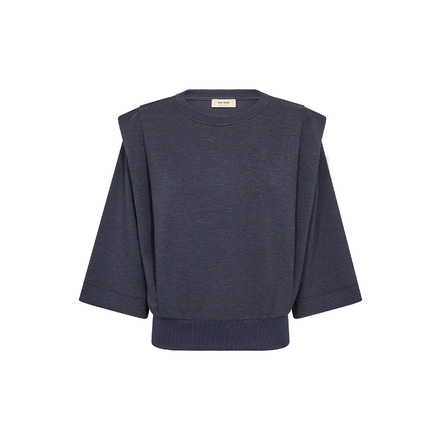 Mosmosh sweater blauw