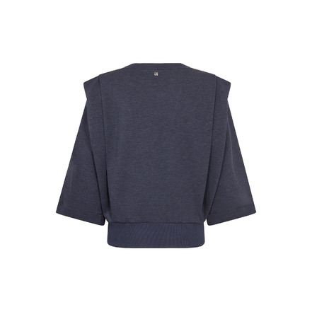 Mosmosh sweater blauw