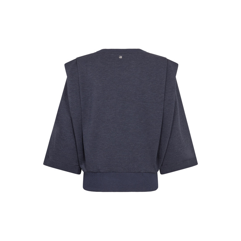 Mosmosh sweater blauw 2