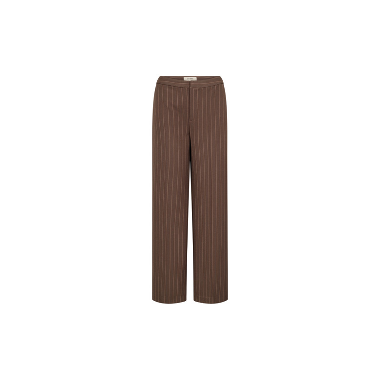 Mosmosh trousers brown 1