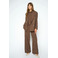 Mosmosh trousers brown 2