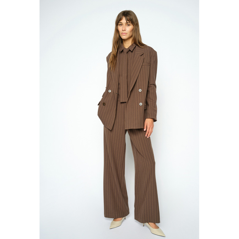 Mosmosh trousers brown 2