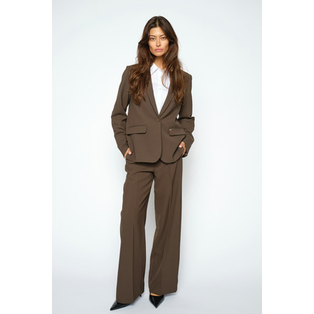 Mosmosh broek bruin