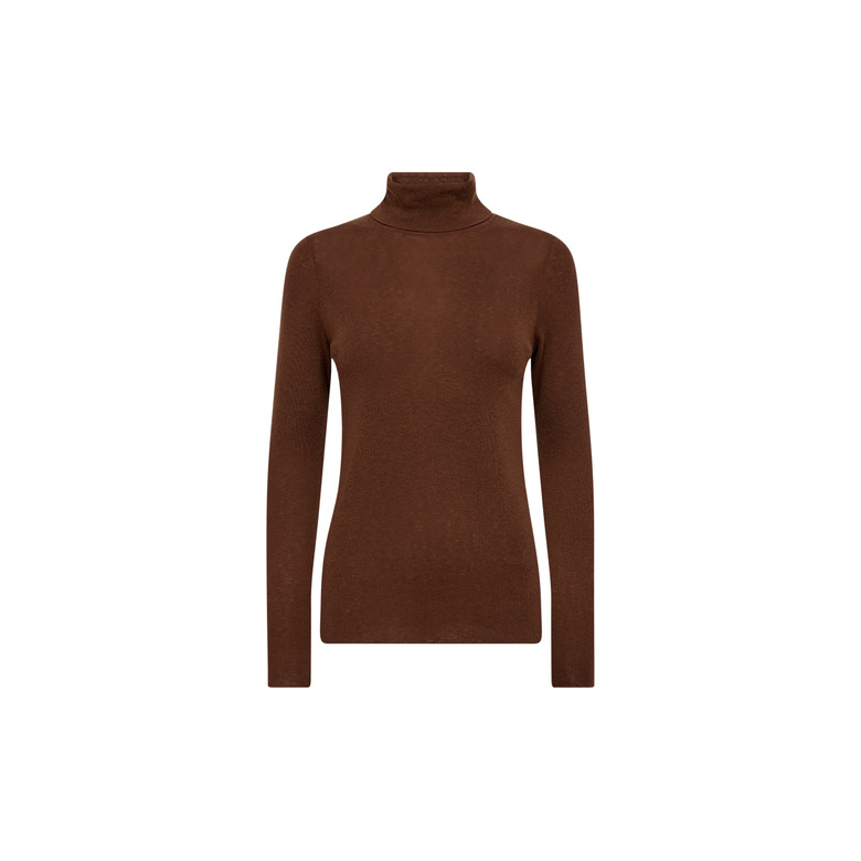 Mosmosh sweater brown 1