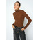 Mosmosh sweater brown 2