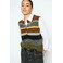Mosmosh strickjacke multicolor 2