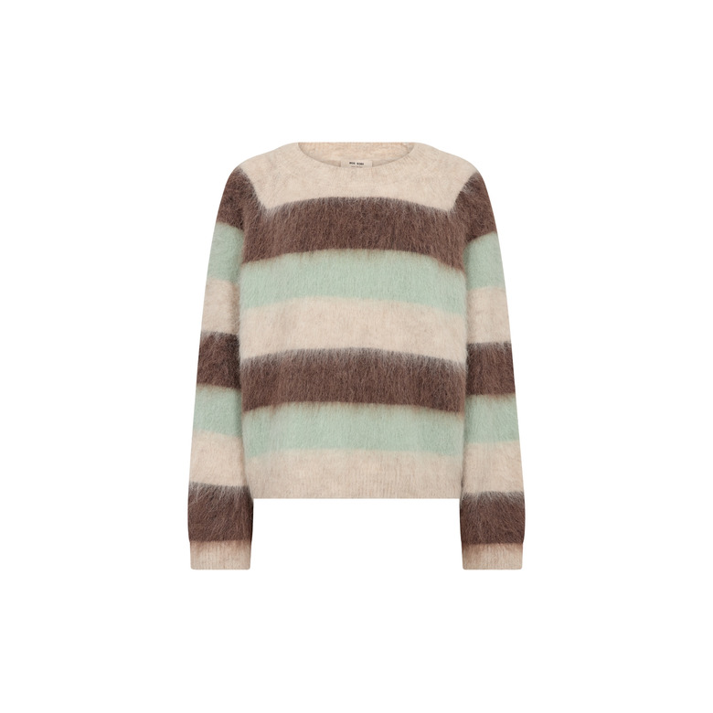 Mosmosh pullover grÜn 1
