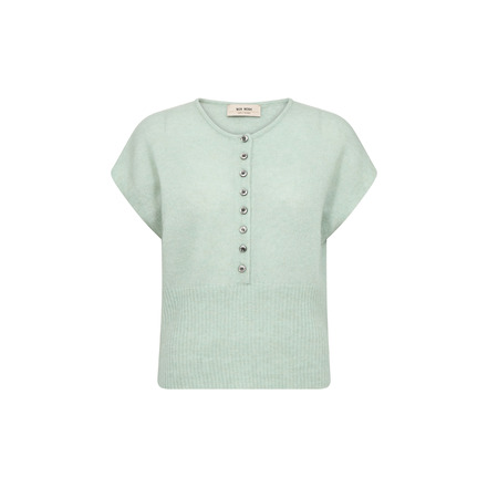 Mosmosh cardigan green