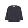 Mosmosh cardigan blauw 1