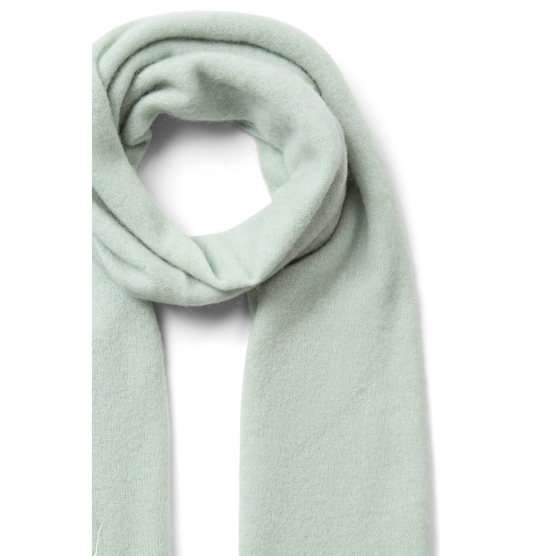 Mosmosh scarf green 2