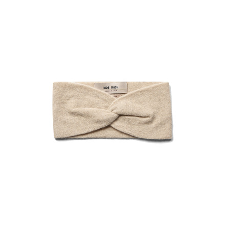 Mosmosh hoofdband beige