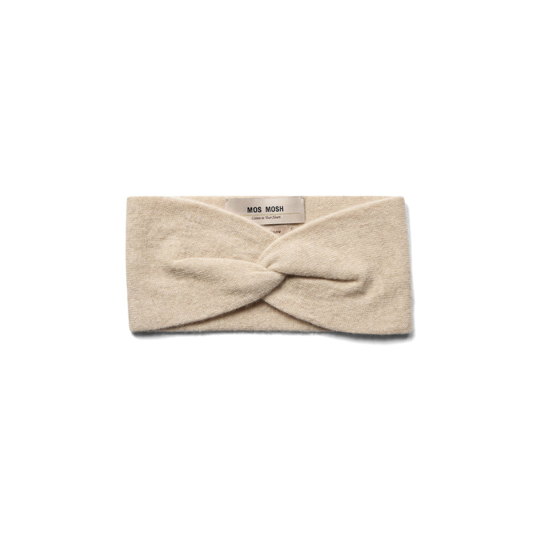 Mosmosh hoofdband beige 1