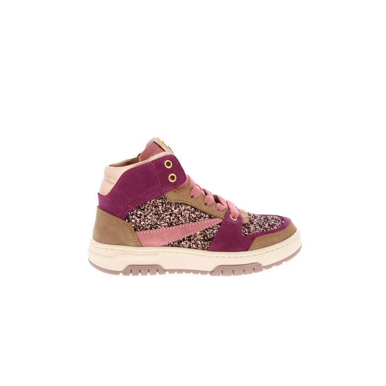 Poldino schnürschuhe multicolor 1