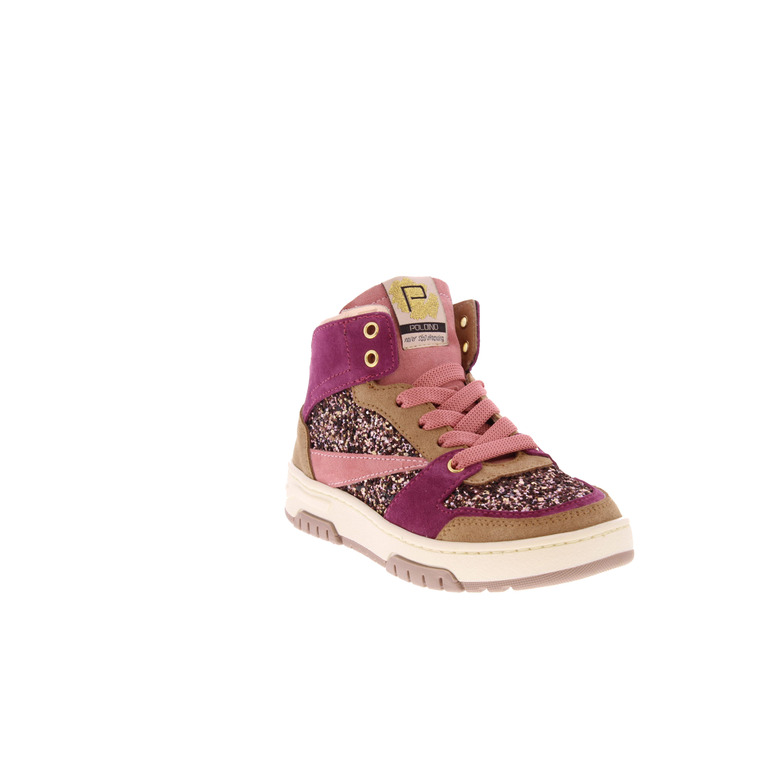 Poldino schnürschuhe multicolor 2