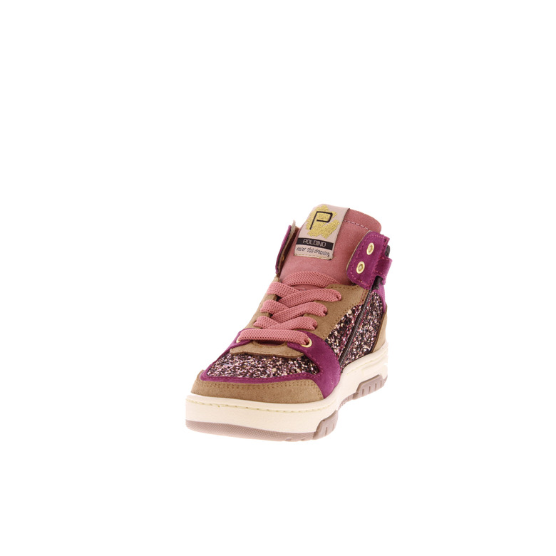 Poldino schnürschuhe multicolor 3