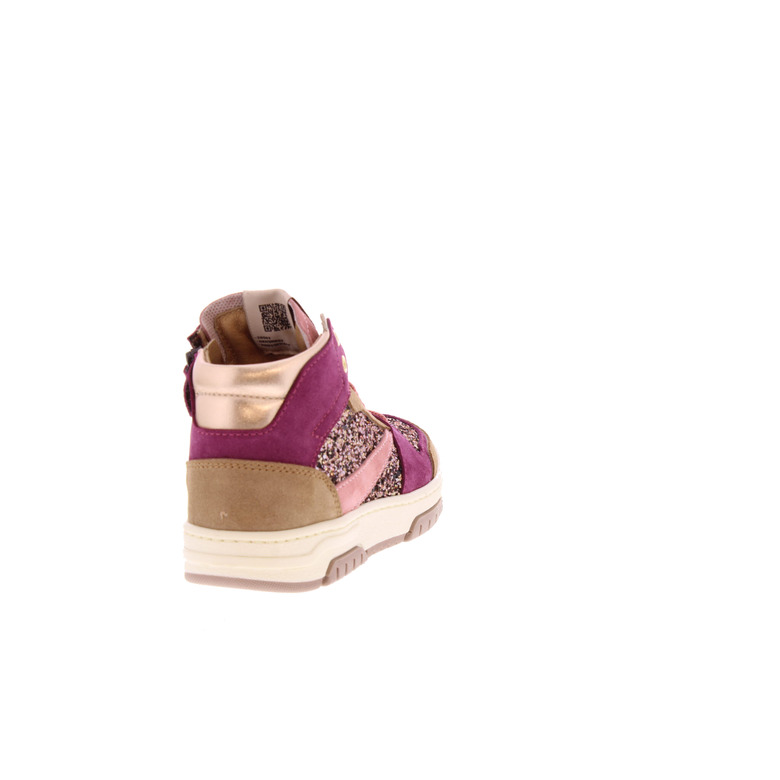 Poldino schnürschuhe multicolor 4