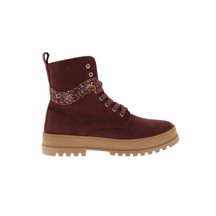 Poldino stiefel bordeaux