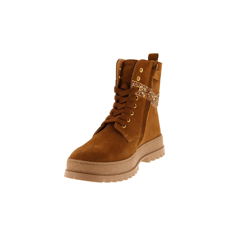 Poldino stiefel cognac 3