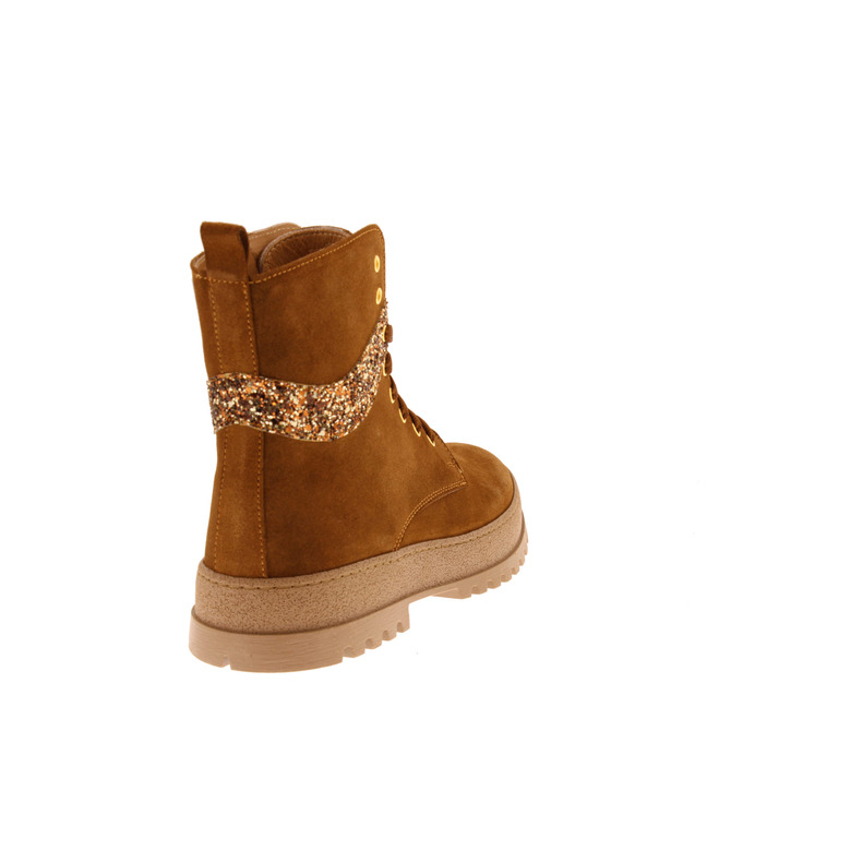 Poldino stiefel cognac 4