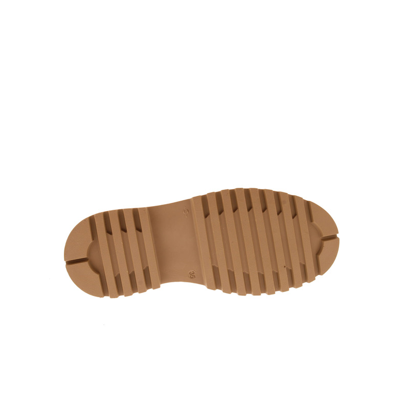 Poldino stiefel cognac 5
