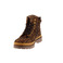Poldino hohe schuhe braun 3