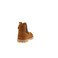 Poldino chaussures hautes cognac 4