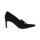 Zinda pumps zwart 1