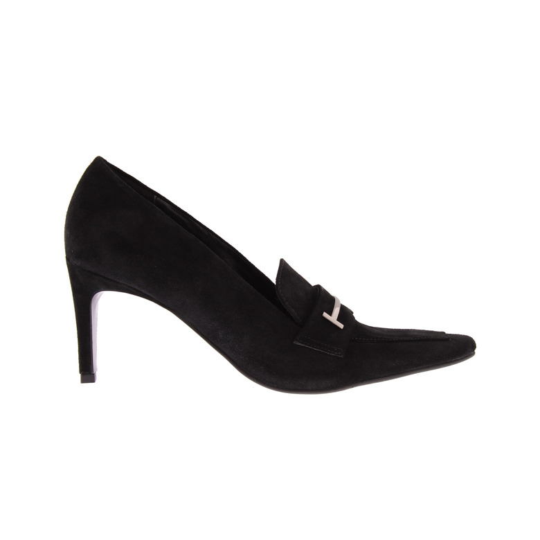 Zinda pumps zwart 1