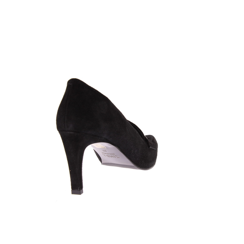 Zinda pumps zwart 4
