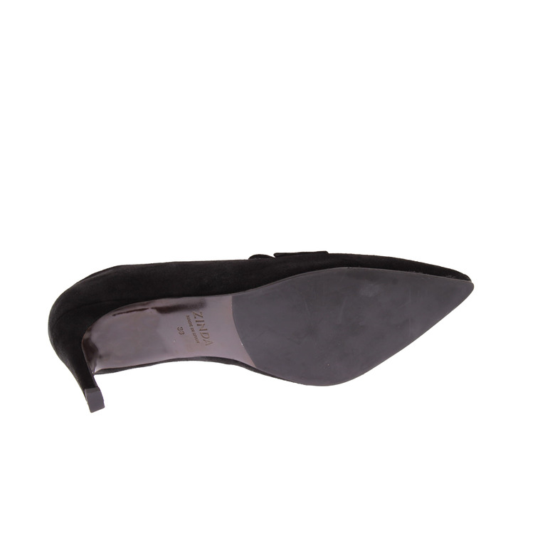 Zinda pumps zwart 5