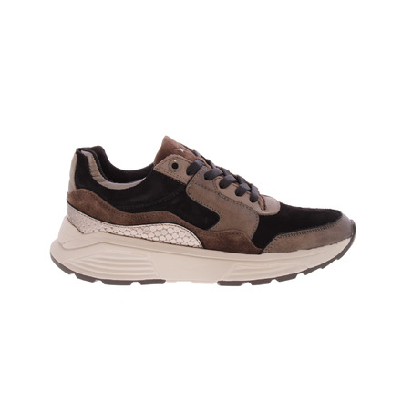 Xsensible sneakers zwart