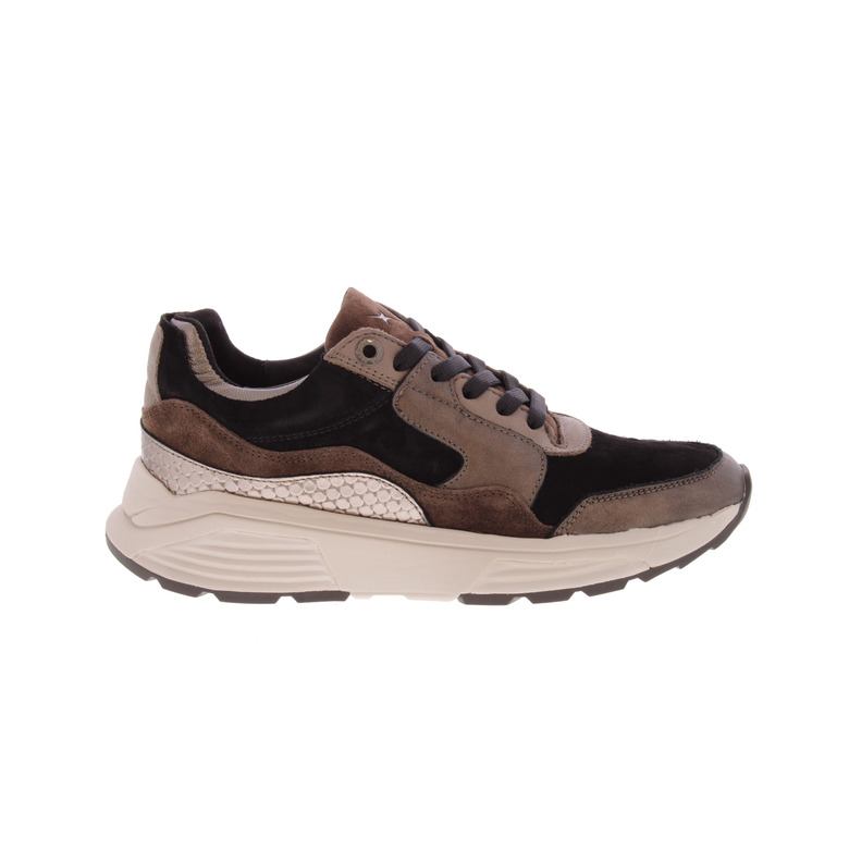 Xsensible sneakers zwart 1