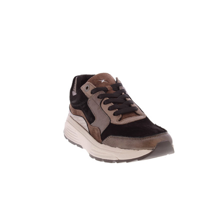 Xsensible sneakers zwart