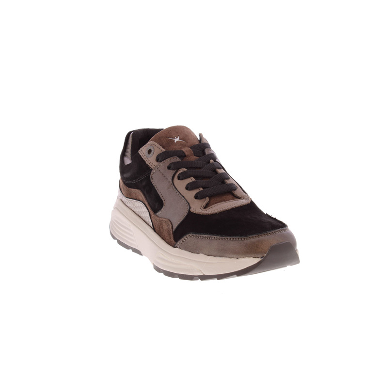Xsensible sneakers zwart 2