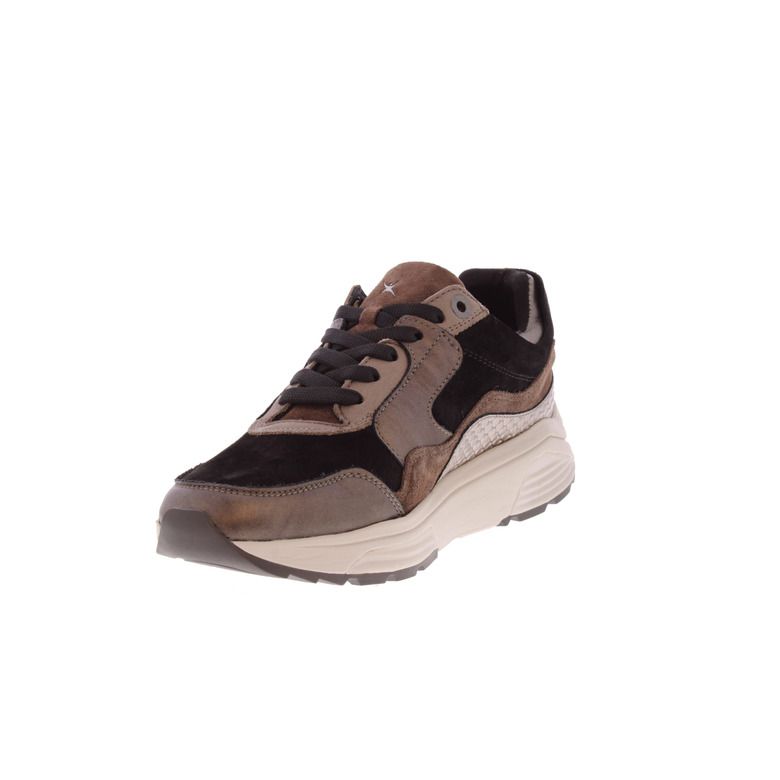 Xsensible sneakers zwart 3