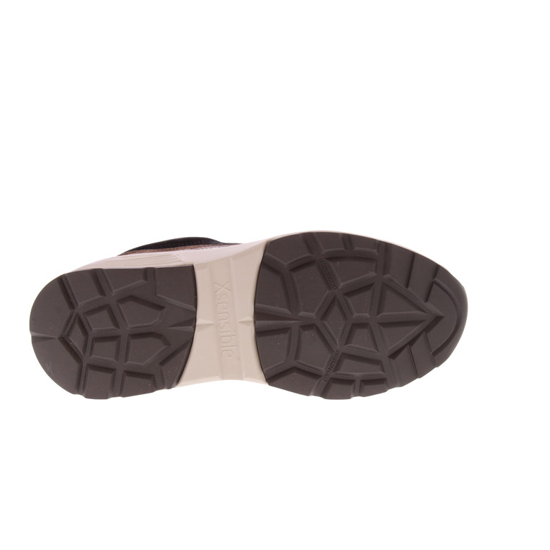 Xsensible sneakers zwart 5