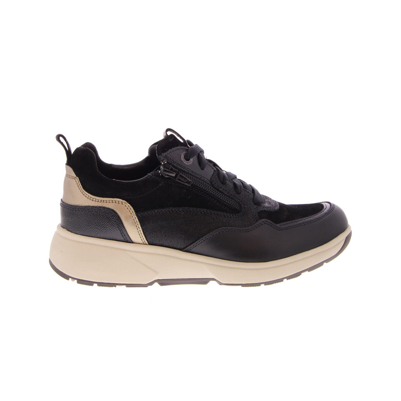 Xsensible sneakers zwart 1