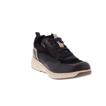 Xsensible sneakers zwart