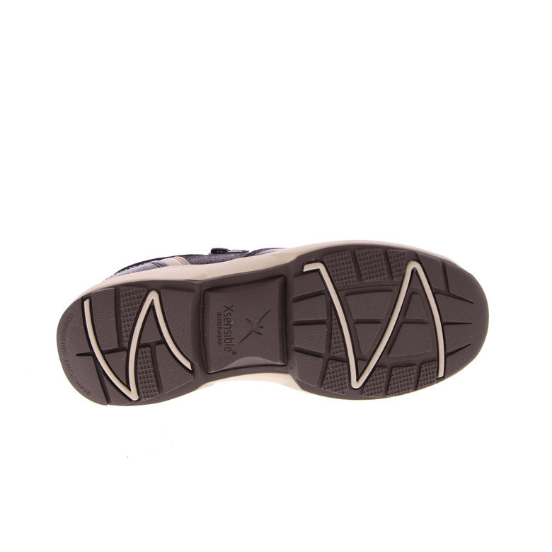 Xsensible sneakers zwart 5