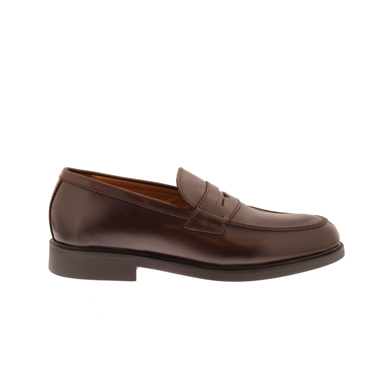 Scapa mocassins et loafers brun 1