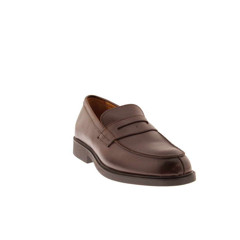 Scapa mocassins et loafers brun 2