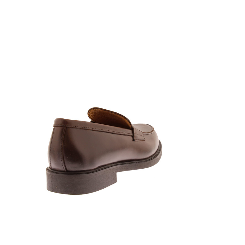 Scapa mocassins et loafers brun 4