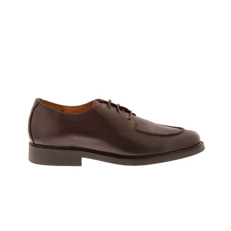 Scapa chaussures à lacets brun 1