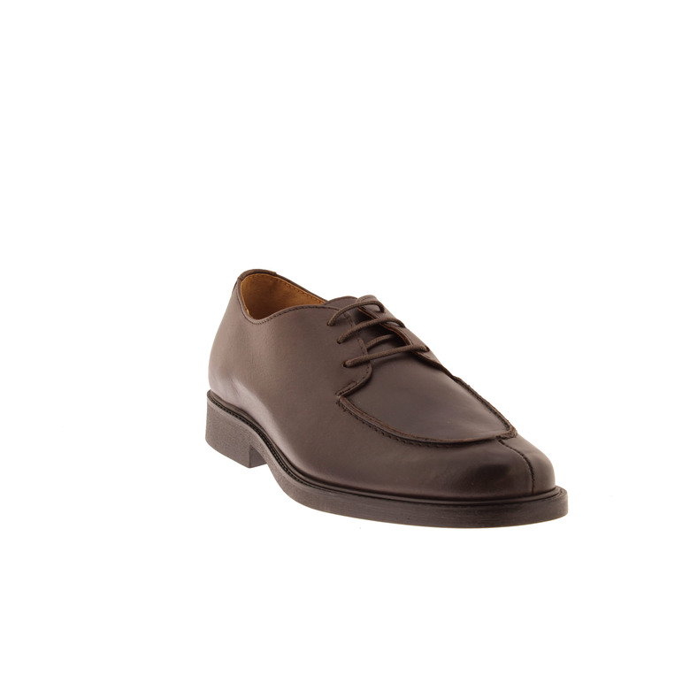 Scapa chaussures à lacets brun 2