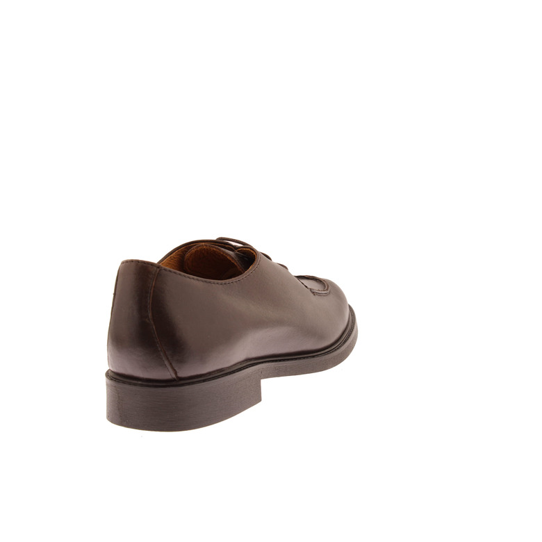 Scapa chaussures à lacets brun 4