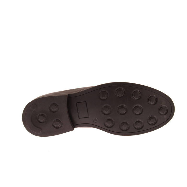 Scapa chaussures à lacets brun 5