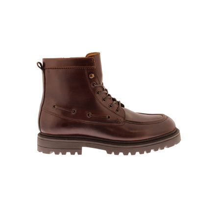 Scapa high shoes brown