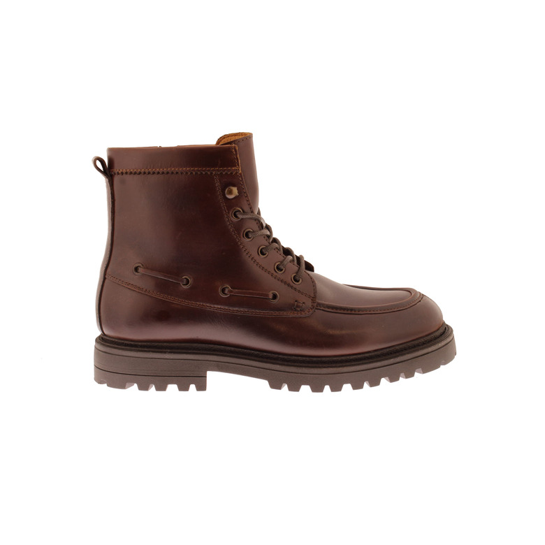 Scapa hohe schuhe braun 1